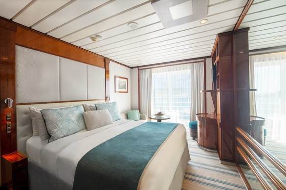 Paul Gauguin Cruises MS Paul Gauguin Balcony Staterooms 2 ©Paul Gauguin Cruises.jpg